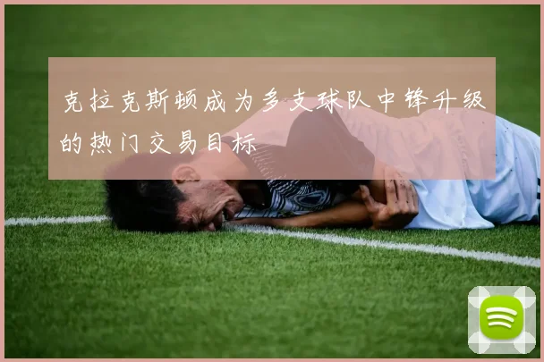 克拉克斯顿成为多支球队中锋升级的热门交易目标