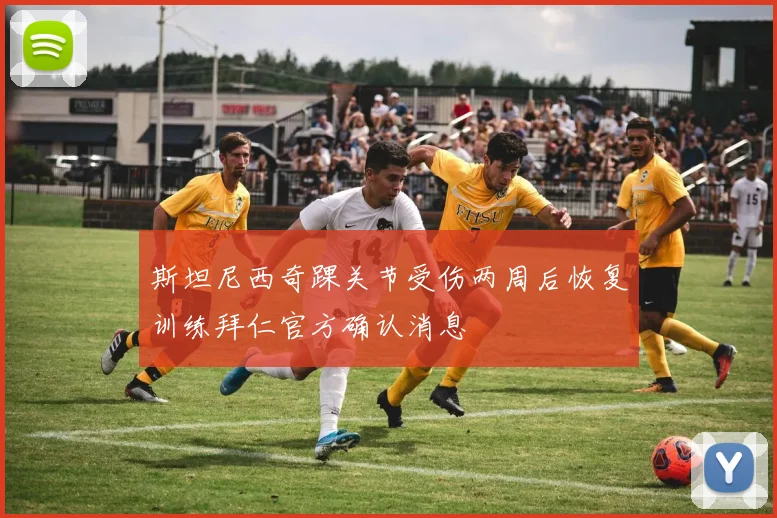 斯坦尼西奇踝关节受伤两周后恢复训练拜仁官方确认消息