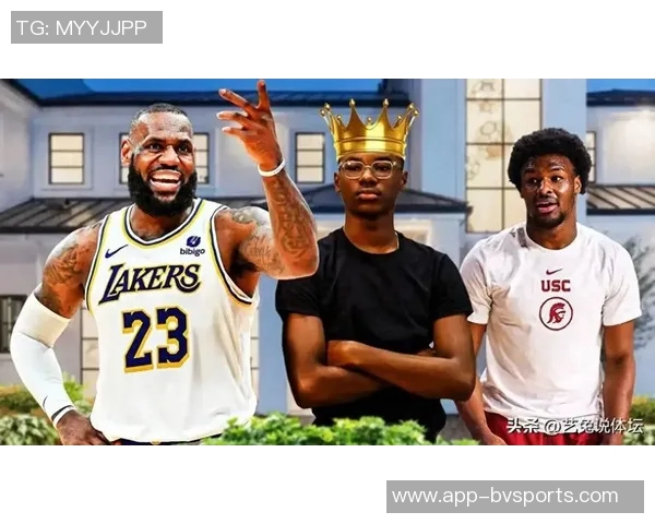 詹姆斯二儿子布莱斯在亚利桑那大学首秀表现出色有望参加2026年NBA选秀