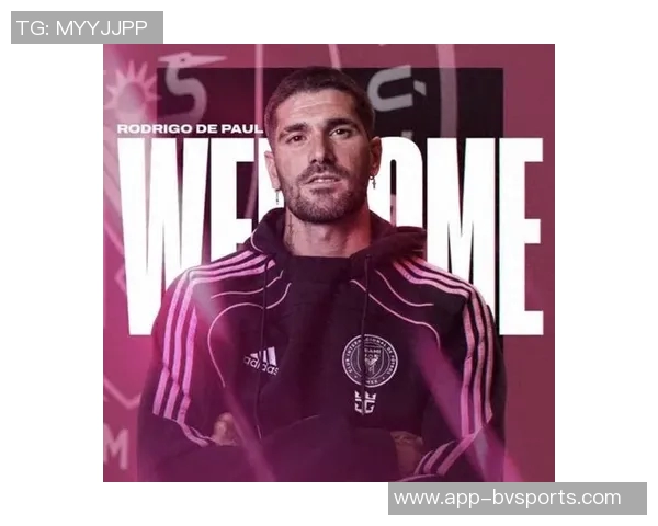 德保罗社媒关注雷吉隆罗马诺透露其将加盟迈阿密国际 德保罗社媒关注雷吉隆罗马诺透露其将加盟迈阿密国际