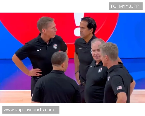 三十年奋斗史斯波从视频协调员到美国男篮主教练的逆袭传奇 三十年奋斗史斯波从视频协调员到美国男篮主教练的逆袭传奇