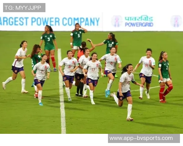 孙雯领衔U17女足世界杯征程目标小组出线展现青春风采