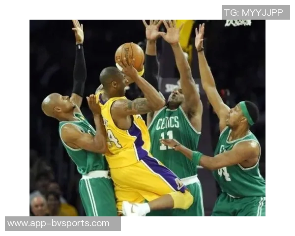 皮尔斯回忆与科比的赌约竟成总决赛相遇的前奏