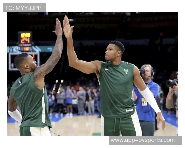 字母哥续约前景乐观明年10月或签4年275亿合同