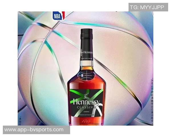 詹姆斯携手轩尼诗品牌宣布将个人天赋与白兰地完美结合