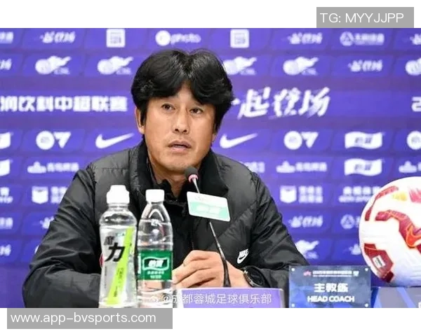 徐正源谈亚冠备战：失利河南令人失望全力以赴迎战首尔FC