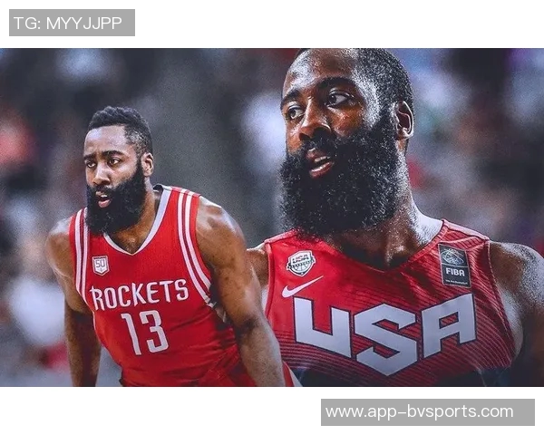 哈登晒世界杯用球合照引发中文译名三重浪热潮 哈登晒世界杯用球合照引发中文译名三重浪热潮